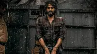 Backdrop to the movie "Swathanthryam Ardharathriyil" #875356