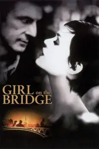 Poster to the movie "The Girl on the Bridge" #987391