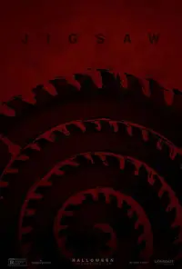 Poster to the movie "Jigsaw" #625825