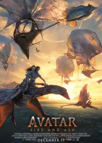 Poster to the movie "Avatar 3" #508191