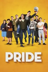 Poster to the movie "Pride" #1112099
