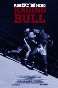 Poster to the movie "Raging Bull" #691145