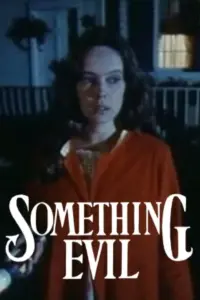 Poster to the movie "Something Evil" #721889