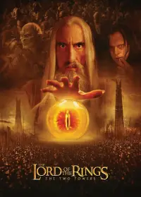 Poster to the movie "The Lord of the Rings: The Two Towers" #516759