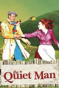 Poster to the movie "The Quiet Man" #1139823