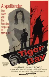 Poster to the movie "Tiger Bay" #1072873