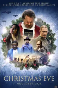 Poster to the movie "Christmas Eve" #1037472