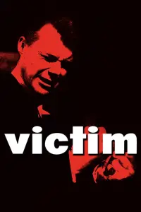 Poster to the movie "Victim" #1010893