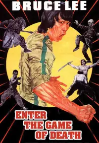 Poster to the movie "Enter the Game of Death" #973832