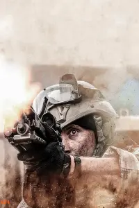 Poster to the movie "Warfare" #763207