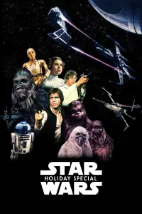 Poster to the movie "The Star Wars Holiday Special" #971810