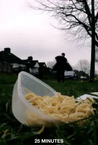 Poster to the movie "25 Minutes" #438147