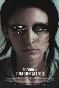 Poster to the movie "The Girl with the Dragon Tattoo" #669012