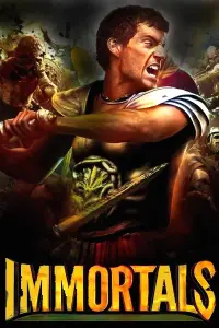 Poster to the movie "Immortals" #1024428