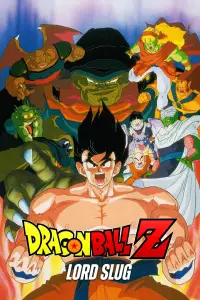 Poster to the movie "Dragon Ball Z: Lord Slug" #963027