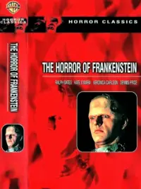 Poster to the movie "The Horror of Frankenstein" #1027358