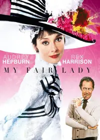 Poster to the movie "My Fair Lady" #957493