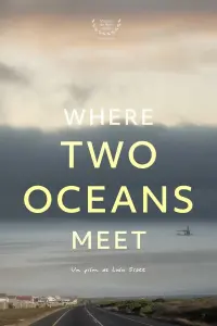 Poster to the movie "Where Two Oceans Meet" #748389