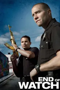 Poster to the movie "End of Watch" #937592