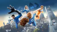 Backdrop to the movie "The Fantastic Four" #814939
