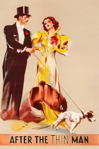 Poster to the movie "After the Thin Man" #994386