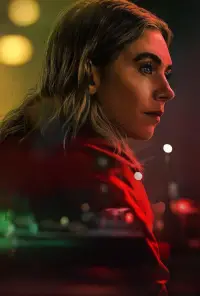 Poster to the movie "Night Always Comes" #597386