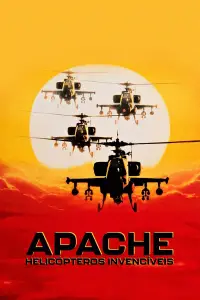 Poster to the movie "Fire Birds" #892490
