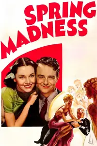 Poster to the movie "Spring Madness" #1173373
