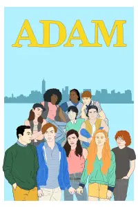 Poster to the movie "Adam" #1238984