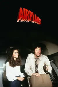 Poster to the movie "Airplane!" #854448