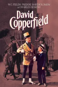Poster to the movie "David Copperfield" #1126341