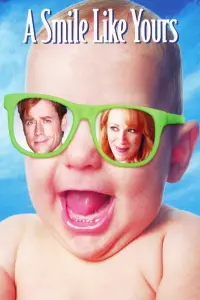 Poster to the movie "A Smile Like Yours" #1033079