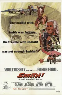 Poster to the movie "Smith!" #735351