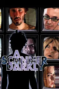 Poster to the movie "A Scanner Darkly" #949063