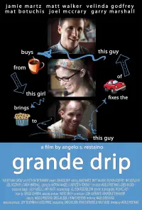 Poster to the movie "Grande Drip" #897002