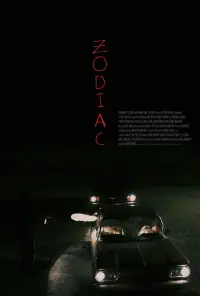 Poster to the movie "Zodiac" #931043