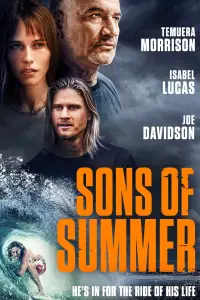 Poster to the movie "Sons of Summer" #1132971