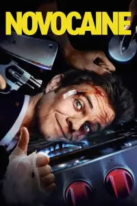 Poster to the movie "Novocaine" #617312