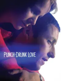Poster to the movie "Punch-Drunk Love" #743310