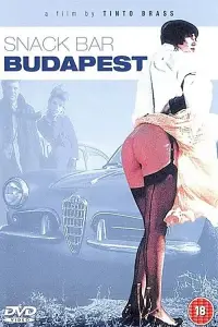 Poster to the movie "Snack Bar Budapest" #1232462