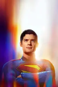 Poster to the movie "Superman: Legacy" #851154