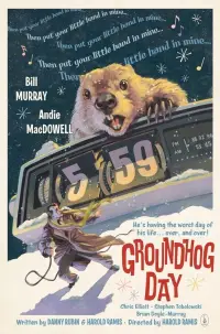 Poster to the movie "Groundhog Day" #925758