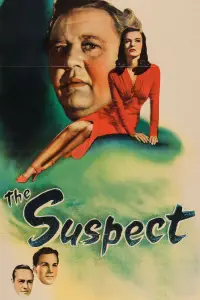 Poster to the movie "The Suspect" #1160588