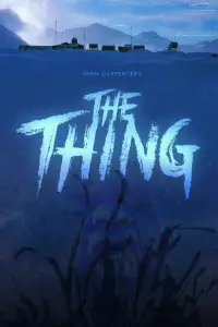 Poster to the movie "The Thing" #1122514