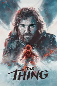 Poster to the movie "The Thing" #710876