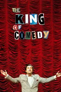 Poster to the movie "The King of Comedy" #1027796