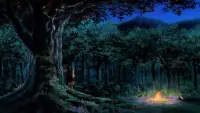 Backdrop to the movie "Tenchi Forever!" #757477