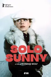 Poster to the movie "Solo Sunny" #1179613