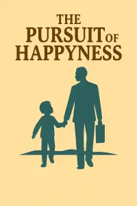 Poster to the movie "The Pursuit of Happyness" #791464