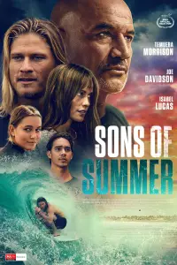 Poster to the movie "Sons of Summer" #1132970